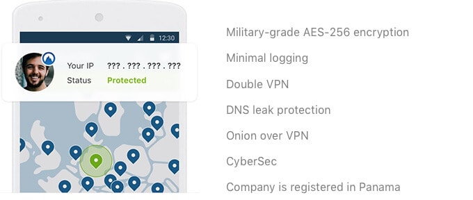 nordvpn безопасно
