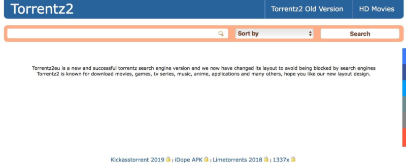 Torrentz2 site review