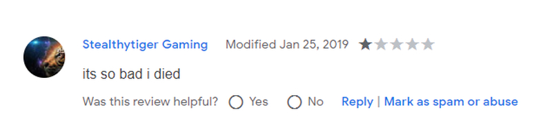 ublock plus adblocker so bad i died